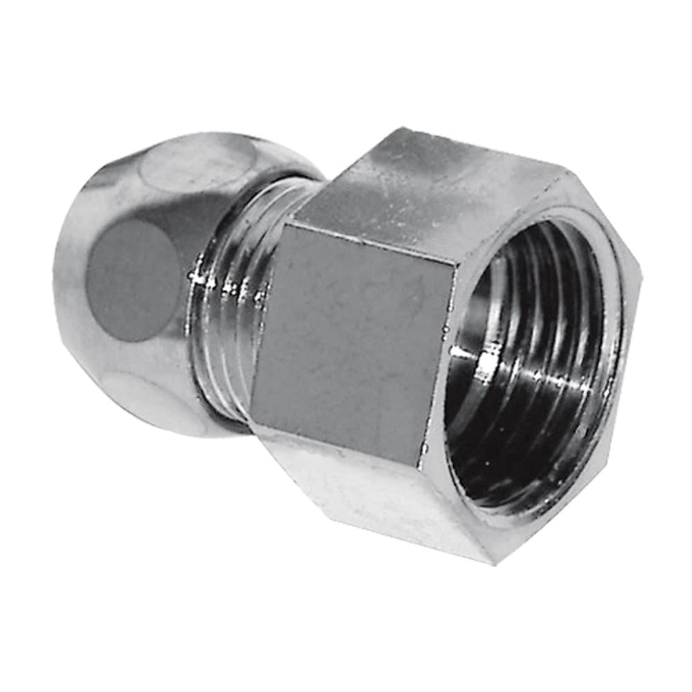 raccorDd'alimentation droit 1/2" FxD12
