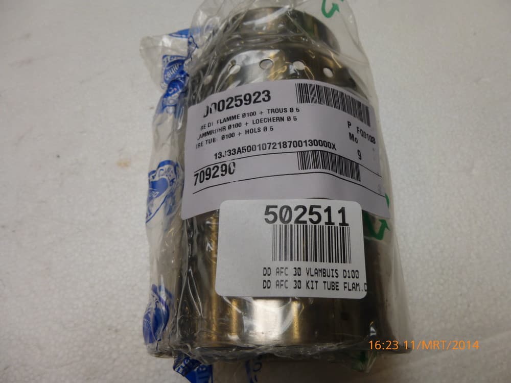 DD 300025923 TUBE DE FLAMME