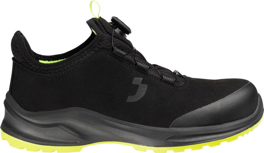 Safety Jogger Modulo Low TLS chaussure sécurité noir pointure 41