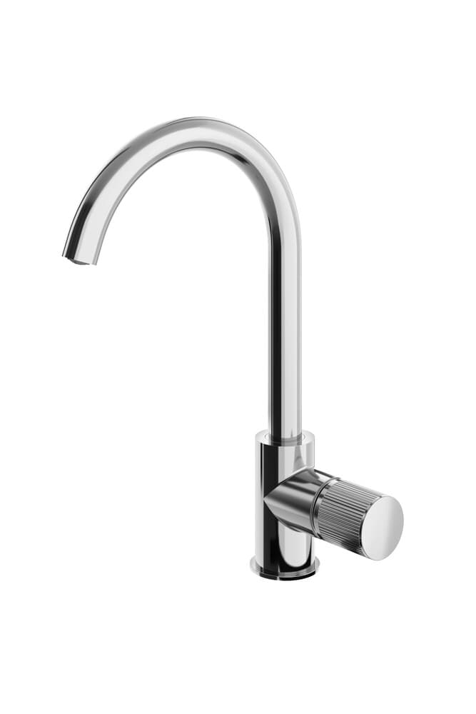 Van Marcke Ondine mitigeur cuisine monocommande chrome