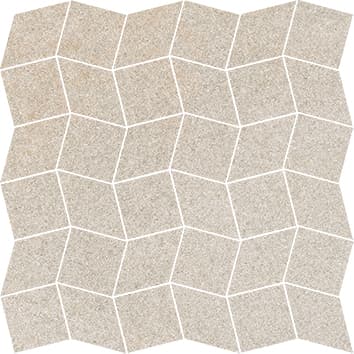 MOSAICO R+Q FIDENZA SILVER 30X30