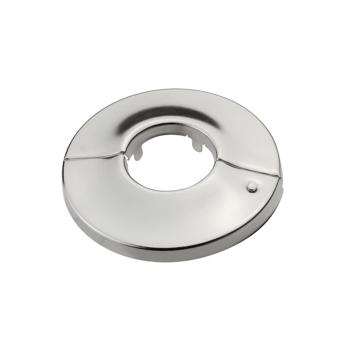 988231148 rosace escamotable, chromé, 3/8" x 65 mm x 6,5 mm