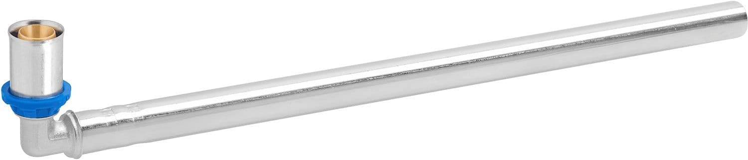 RACCORD COUDE RADIATEUR ALUPEX 16MM-15MM