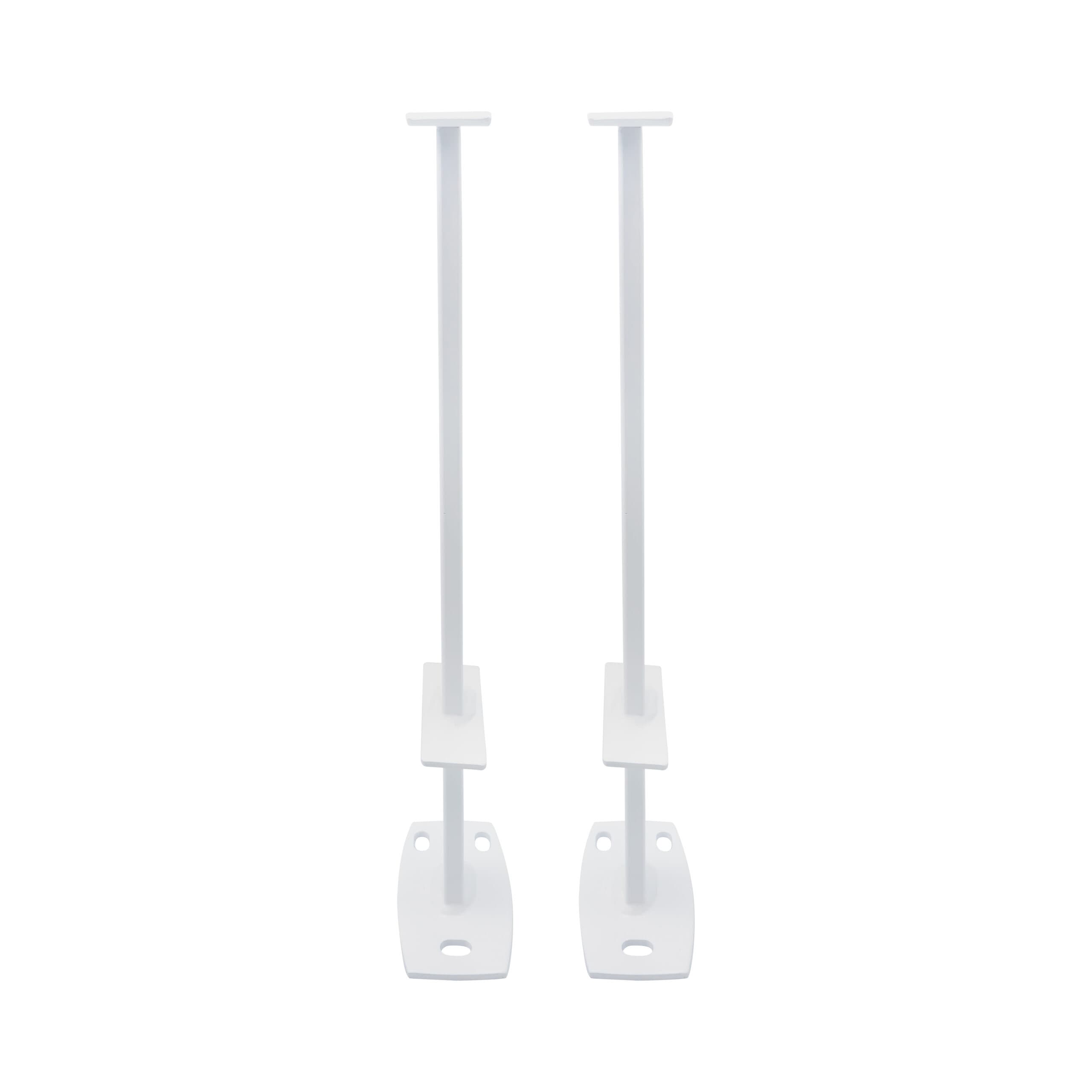PIEDS POUR RADIATEUR H600 2ST