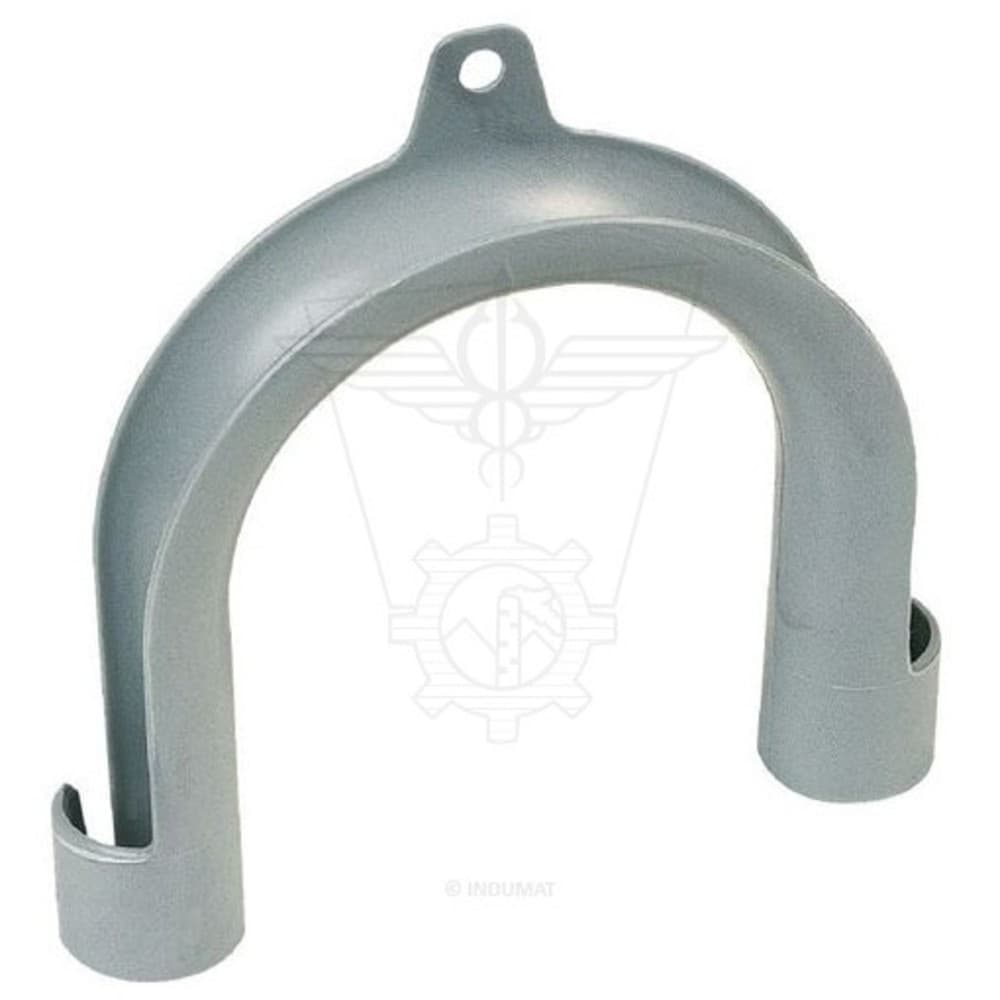 coude 180° pour tuyau d'évacuation lave-linge