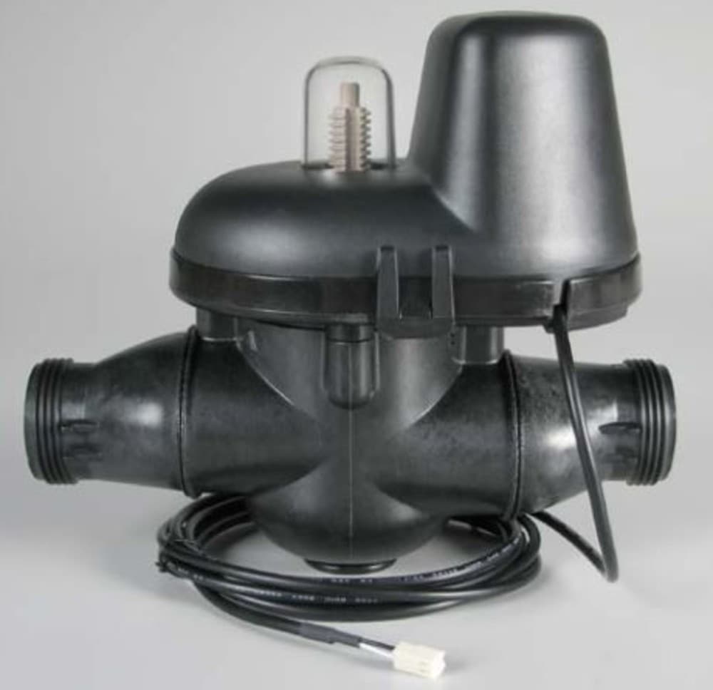 Van Marcke Pro Aqua-O-Matic robinet motorisé 2"
