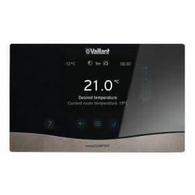REGULATION CLIMATIQUE SANS FIL SENSOCOMFORT VRC 720F VAILLANT