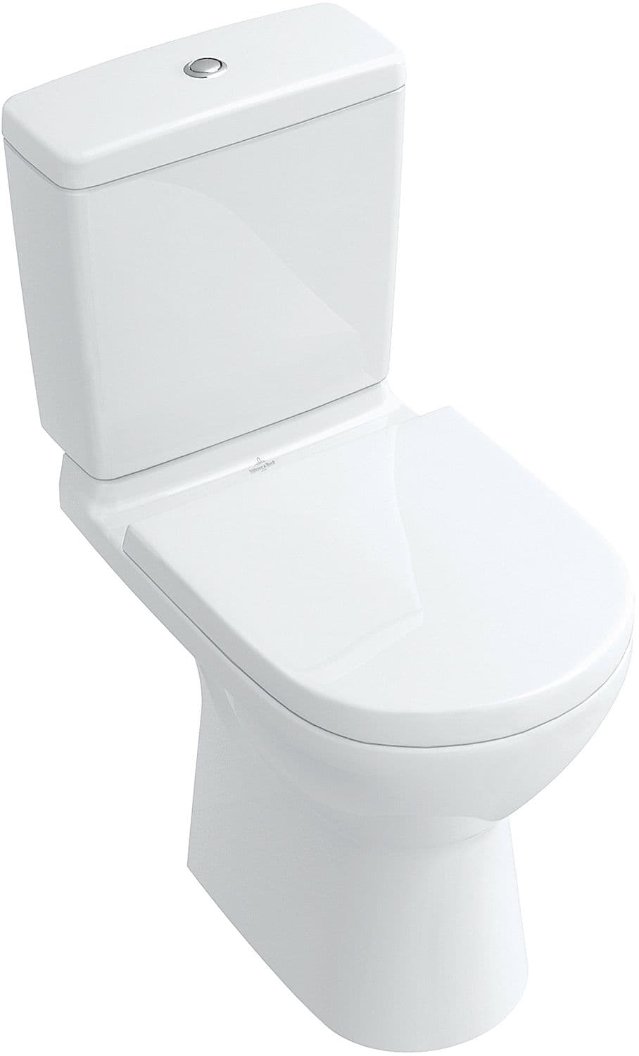 PACK WC SUR PIED O.NOVO VB H BLANC