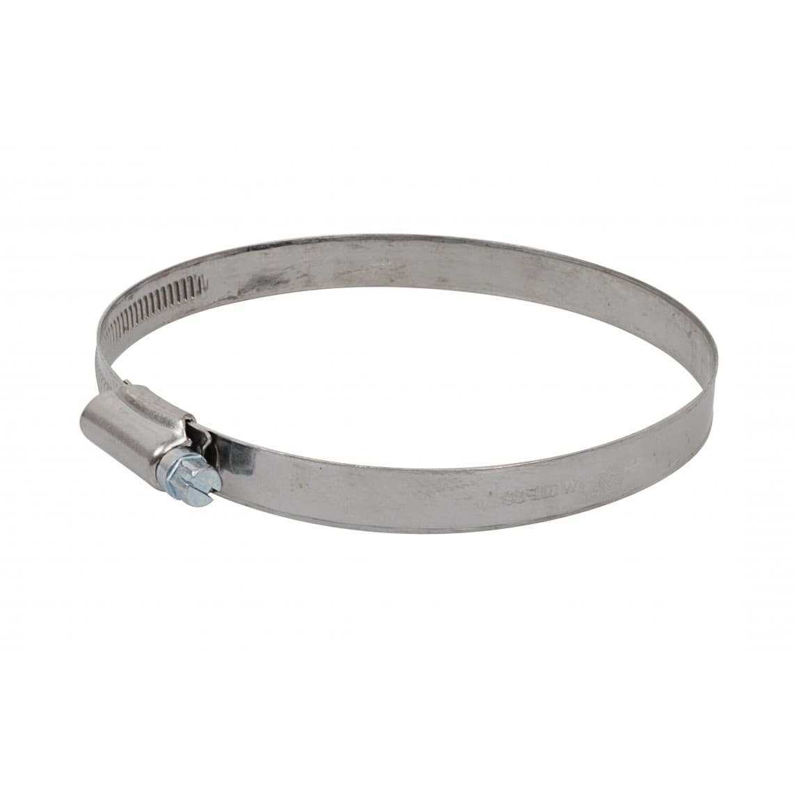 987379255 collier de serrage 12 mm Largeur de bande, acier inoxydable, 90 - 110 mm