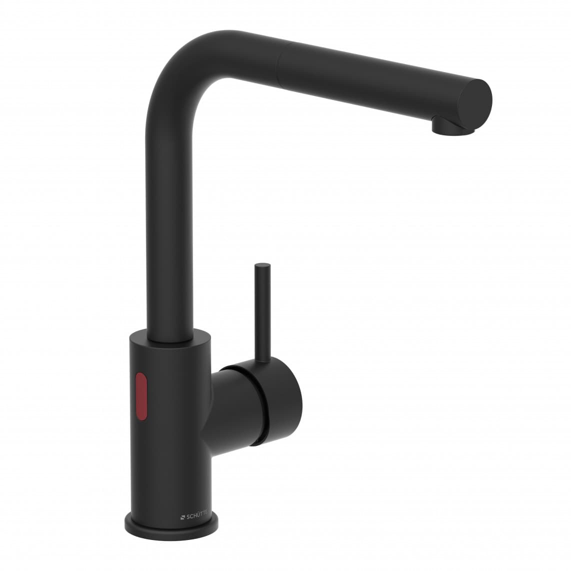 99760 VITAL Sensor sink mixer, black matt, with pull-out spout