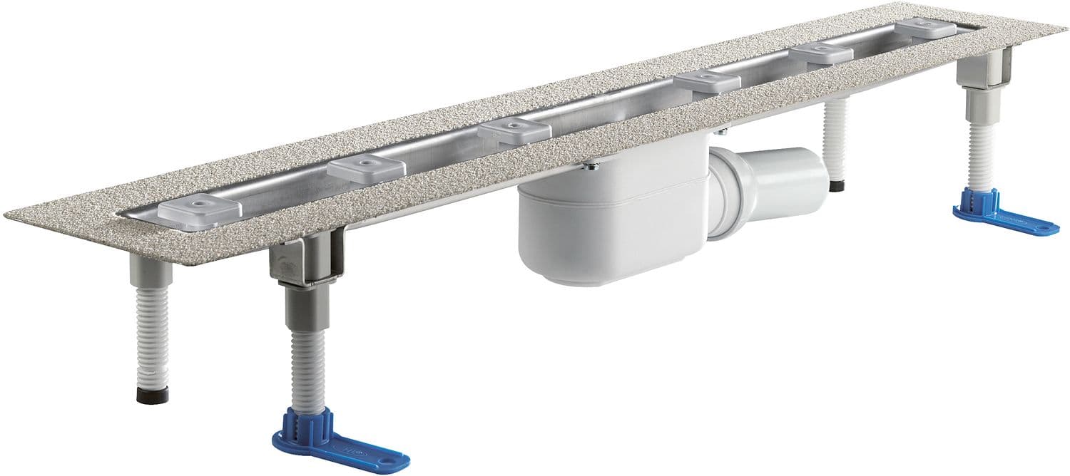 CANIV.+CORPS CERALINE DALLMER 50CM INOX