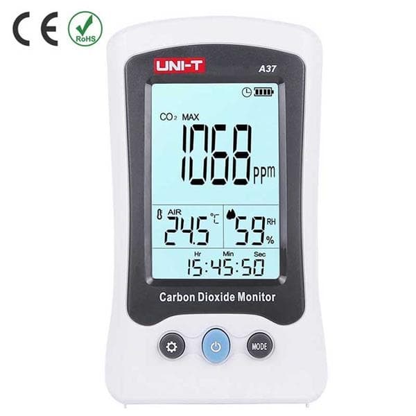Moniteur de CO2