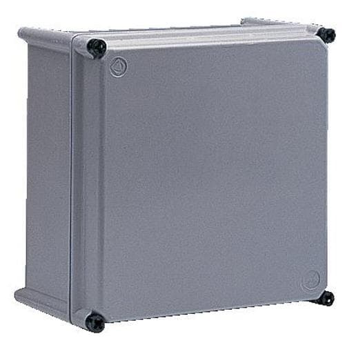 Apo 11 box (couvercle Gris) Ral 7035