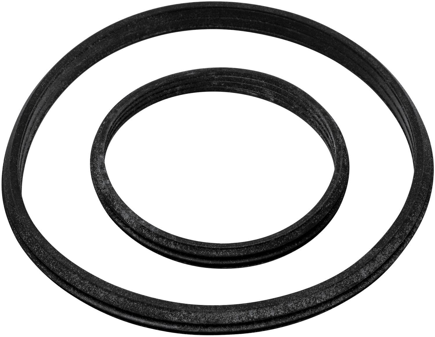 UNIFLOW SET DE JOINTS EPDM (2PC) POUR COUDE CONCENTRIQUE 80/125