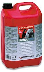 HUILE DE COUPE ROTHENBERGER 5L BASE SYNTHET.