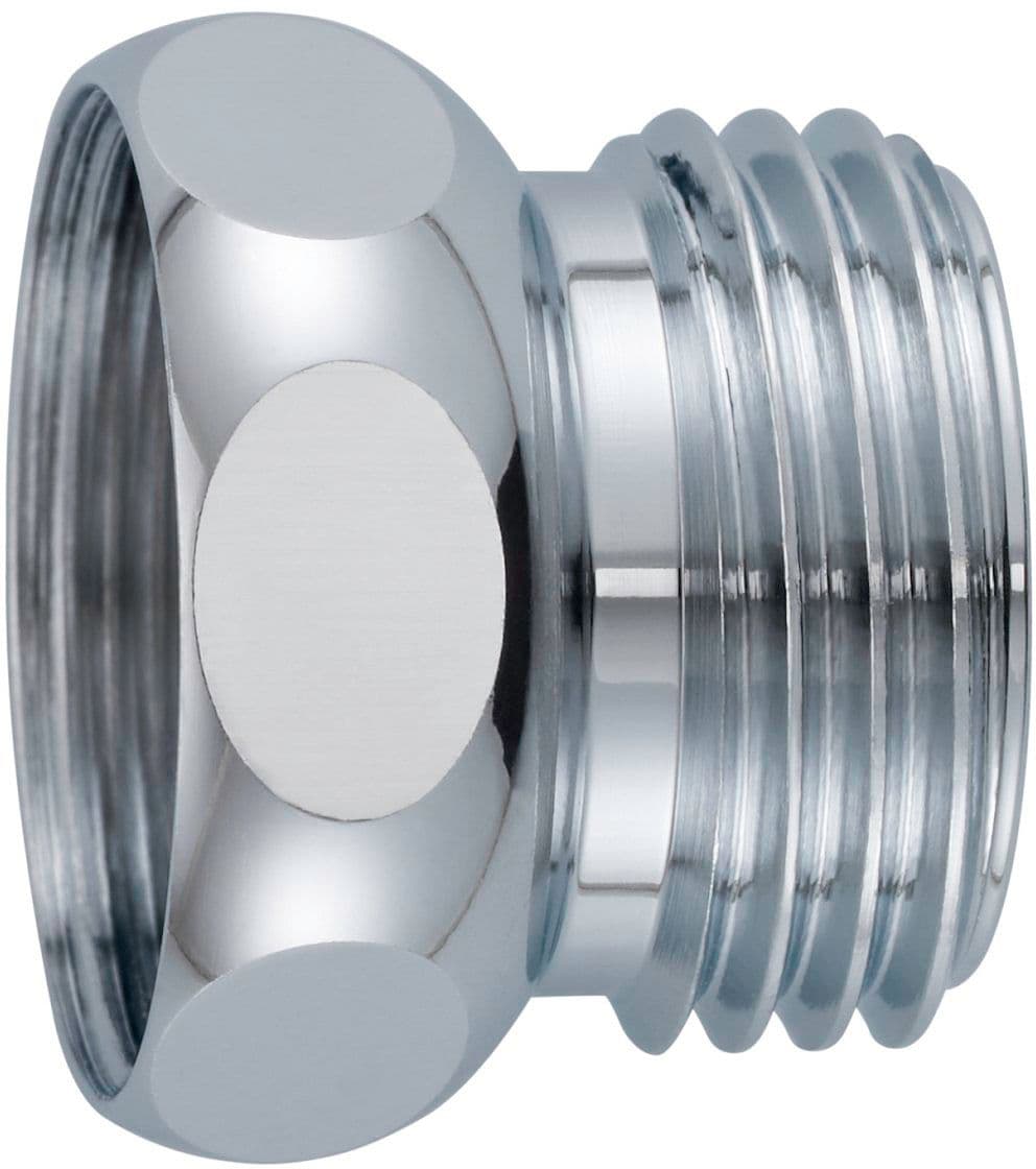 MAMELON NEOPERL M22X1 X 1/2" CHROME