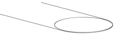PP DN 150 COLLIER ÉCART EN ACIER (2PCS) POUR CHEMINÉE DU SYSTÈME COLLECTIF EPC