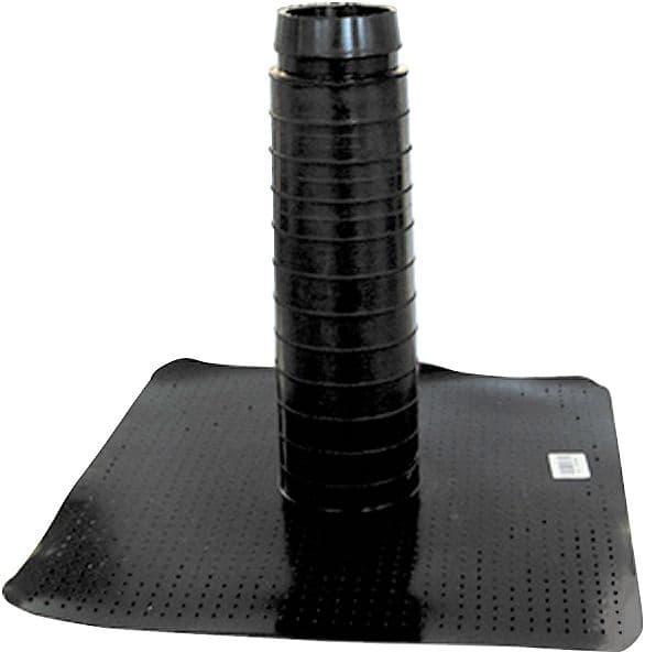 PANNEAU DE TOITURE SOUPLE EN CAOUTCHOUC 80MM
