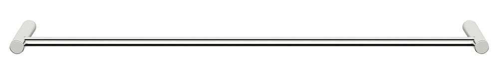 Van Marcke Tilde porte-serviettes simple 60cm laiton mural