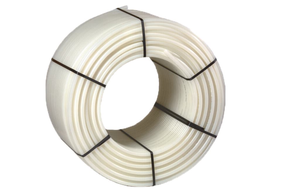 Schütz chauffage au sol 5 couches chemise d'oxygène Duo-flex PE-Xa 20x2mm 600m