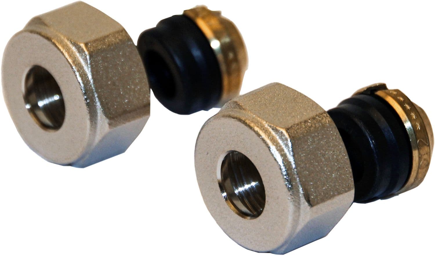 RACCORD A COMPRESSION (2P) BEGETUBE TUBE CC CUIVRE ROUGE M24-12MM