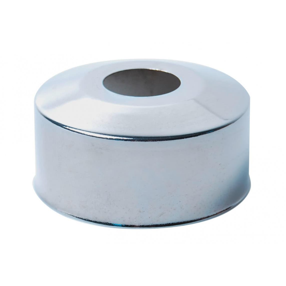988135348 rosace pour robinetterie, chromé, 1/2" x 60 mm x 30 mm