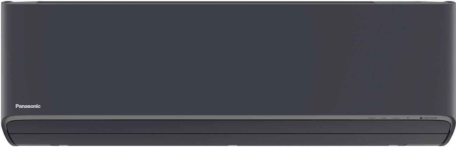 UNITÉ INTÉRIEURE POMPE À CHALEUR AIR-AIR MURALE ETHEREA 2KW GRAPHITE WIFI PANASO