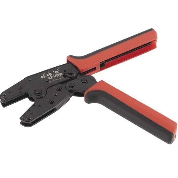 Click'n'crimp vide