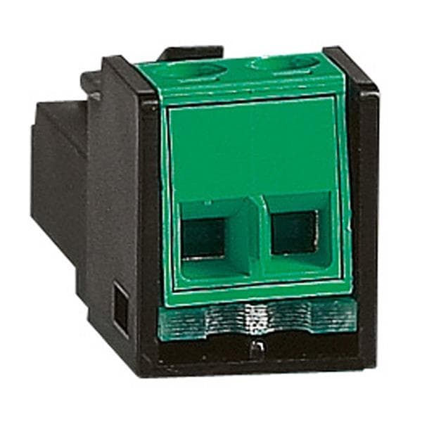 Adaptateur SCS / RJ45 mâle