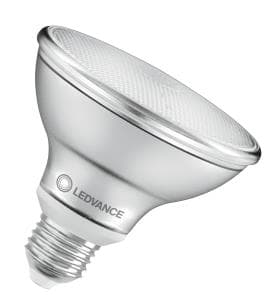Lampe Led à réflecteur Par30 gradables avec culot à vis 7536 dimmable 10W 927 E27