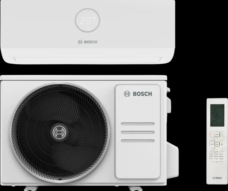 AIRCO BINNENUNIT CLIMATE 3000I 2,6KW BOSCH