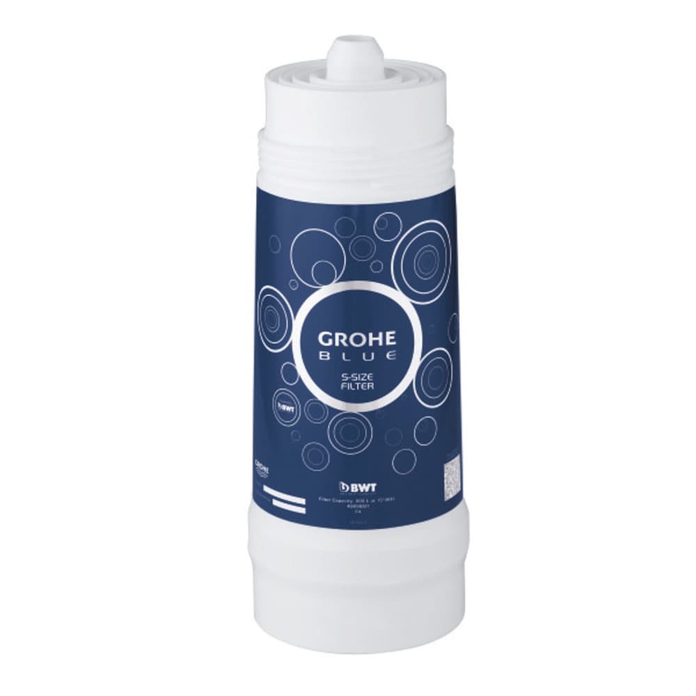 Grohe Blue filtre taille S filtre rechange Blue 600L à 20° dKH 5 phases