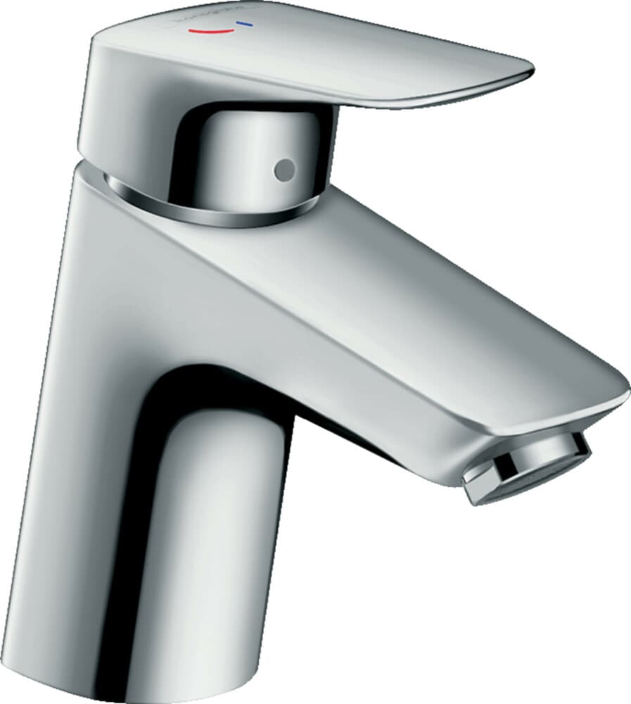 Hansgrohe Logis mitigeur lavabo 70 chromé