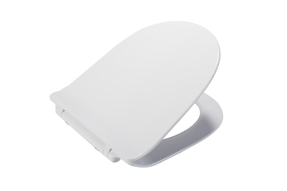 GO Van Marcke Verona abattant UF blanc mat