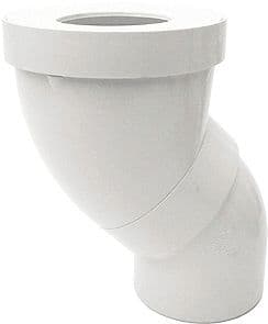 RACCORD WC REGLABLE NICOLL 90MM