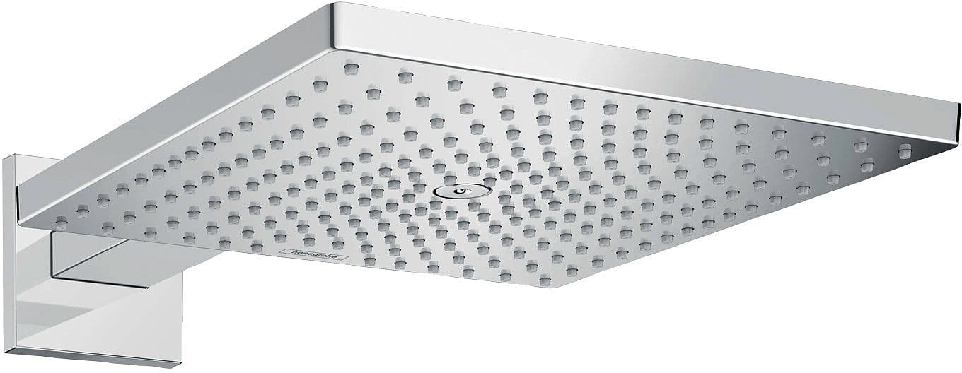 DOUCHE DE TETE RAINDANCE E300 1JET HG+BRAS MURAL CHROME