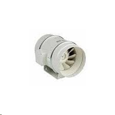 Ventilateur gaine 3 vitesses  - débit de 390m³h à 560m³h - canal diamètre 150mm.
