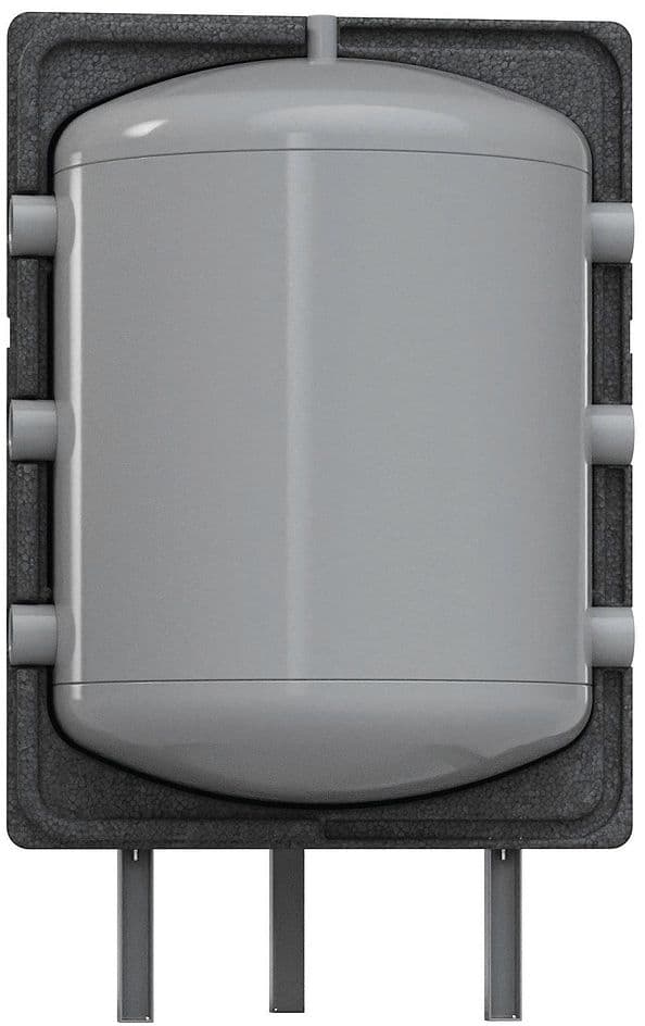 RÉSERVOIR TAMPON UNIVERSEL AVEC 6 RACCORDEMENT H 100L REFLEX