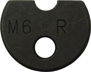 JEU DE LAMES RIDGID 8MM