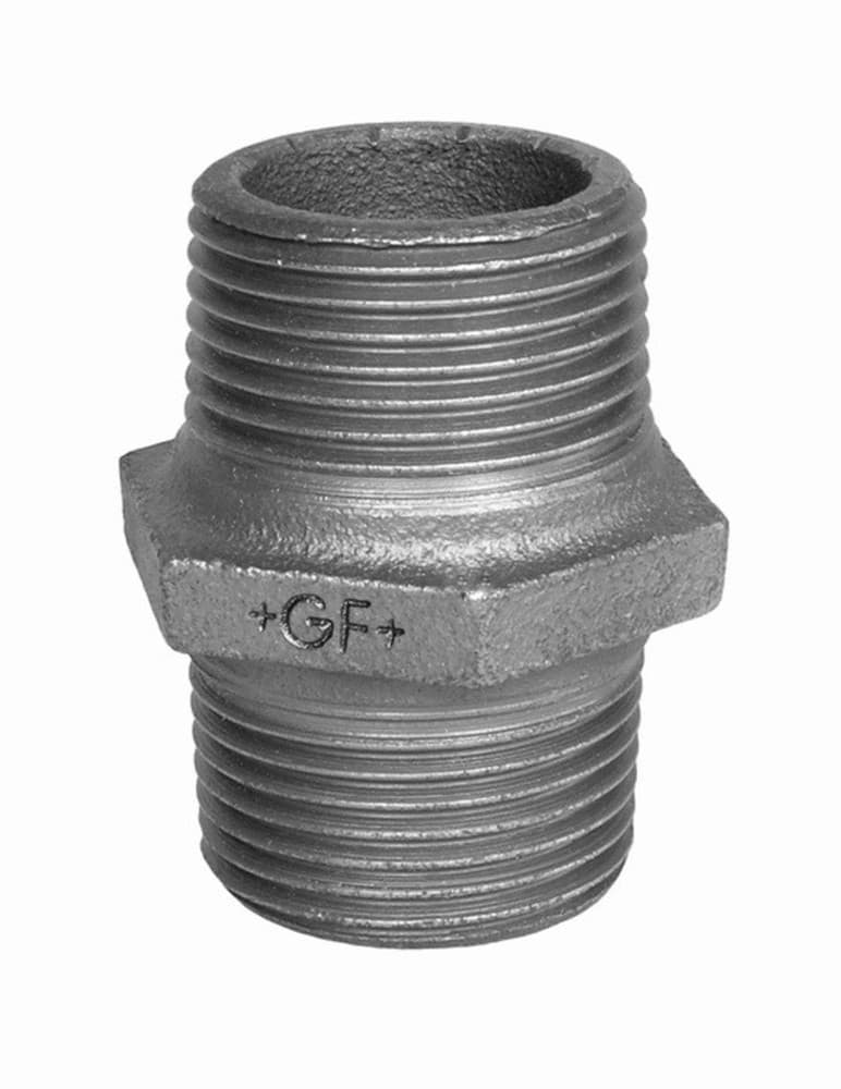 GF MAMEL.6PANS GALV.280 1/4 TR