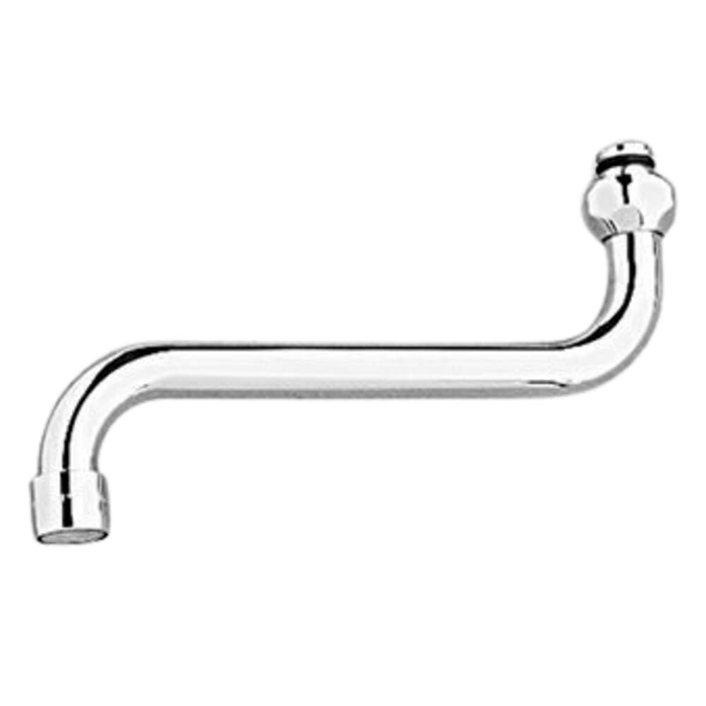 Zucchetti Z9221P bec S 180mm avec mousseur