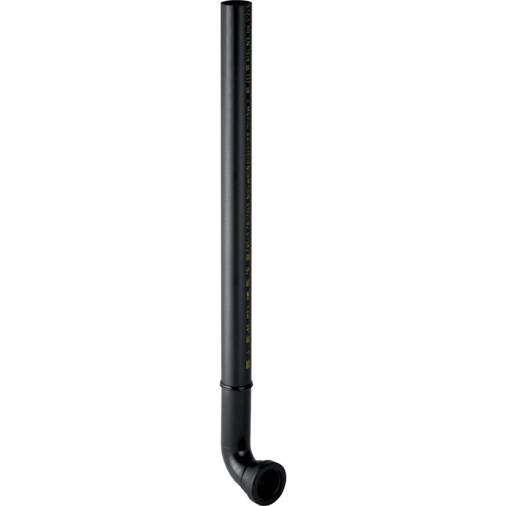 Geberit coude de raccordement à encastrer pour raccordement urinoir D32 L40cm