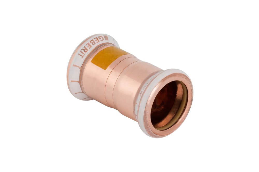 Geberit Mapress raccord sertir cuivre pour gaz manchon 54