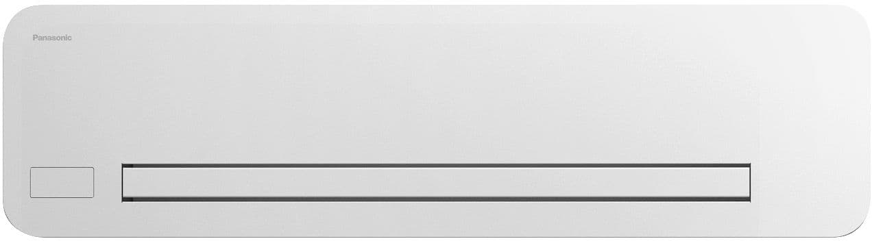 VENTILO+AFF.+IR.TELE.AQUAREA PANASONIC FMM40 L1215MM CHAUFF.4,44KW-REFRO.3,94KW HAUT AD MUR DROIT