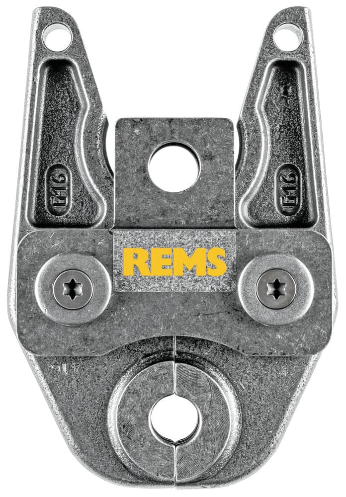 Rems mâchoire pour Mepla D16