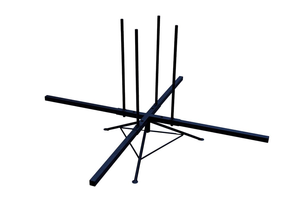 Van Marcke Floor Heating dérouleur pour tube de chauffage par le sol