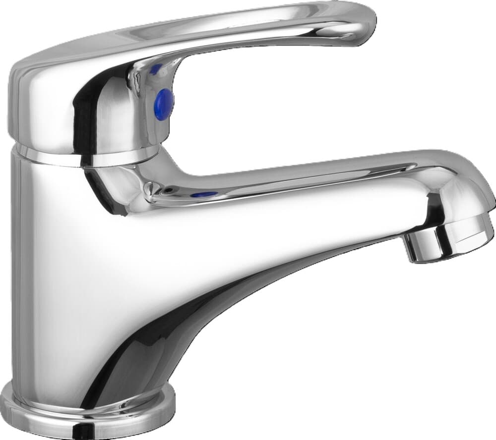 GO Van Marcke Volga robinet lave-mains chrome
