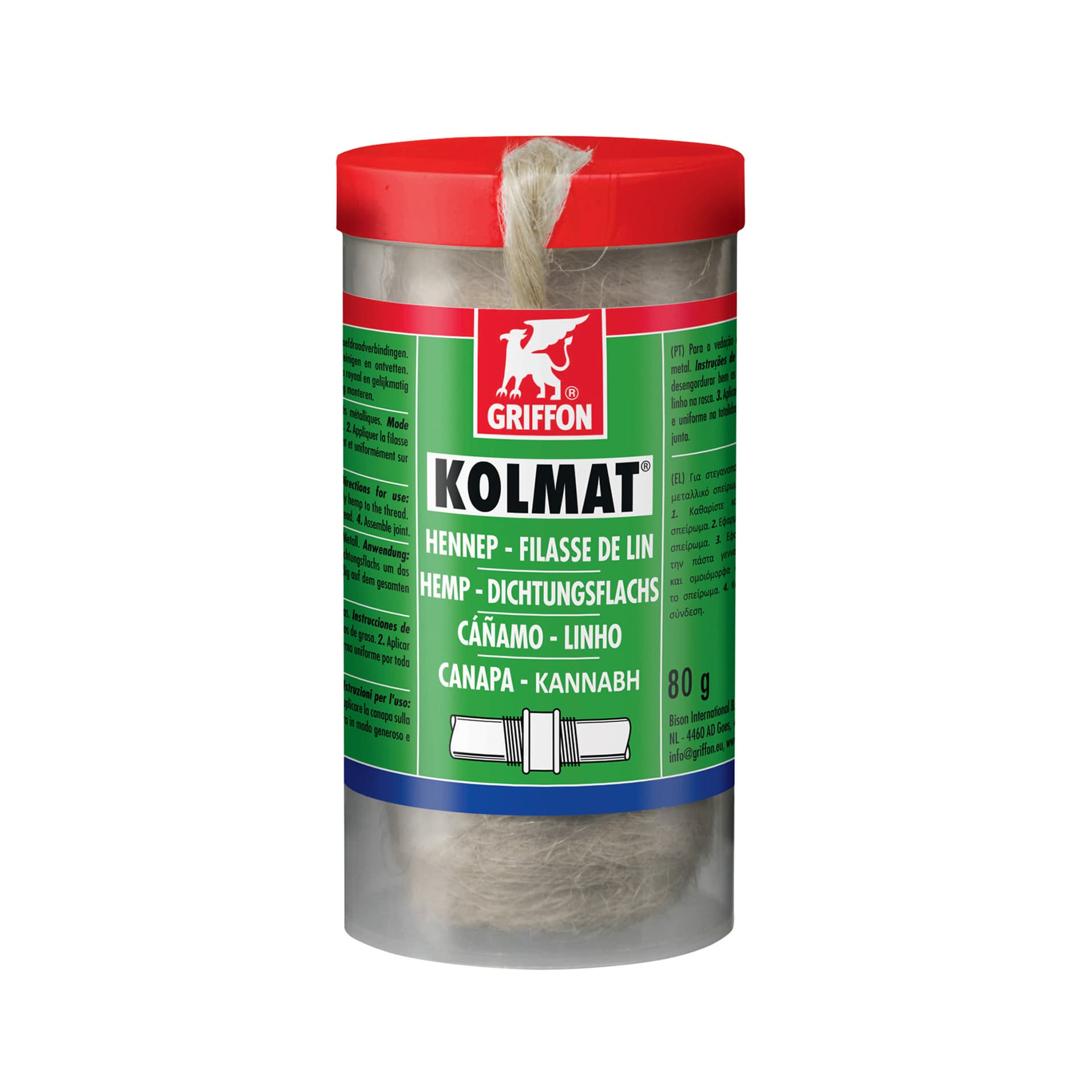 FILASSE DE LIN 80G 6300009