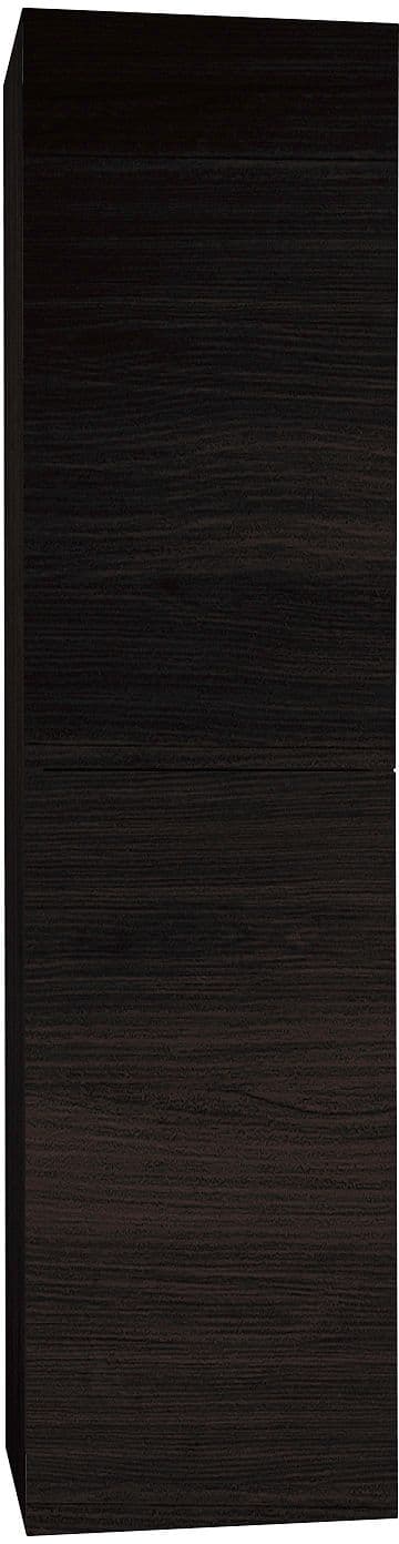 COLONNE COFFEE 2 PORTES DROITE 40 CHENE DECOR MOKKA