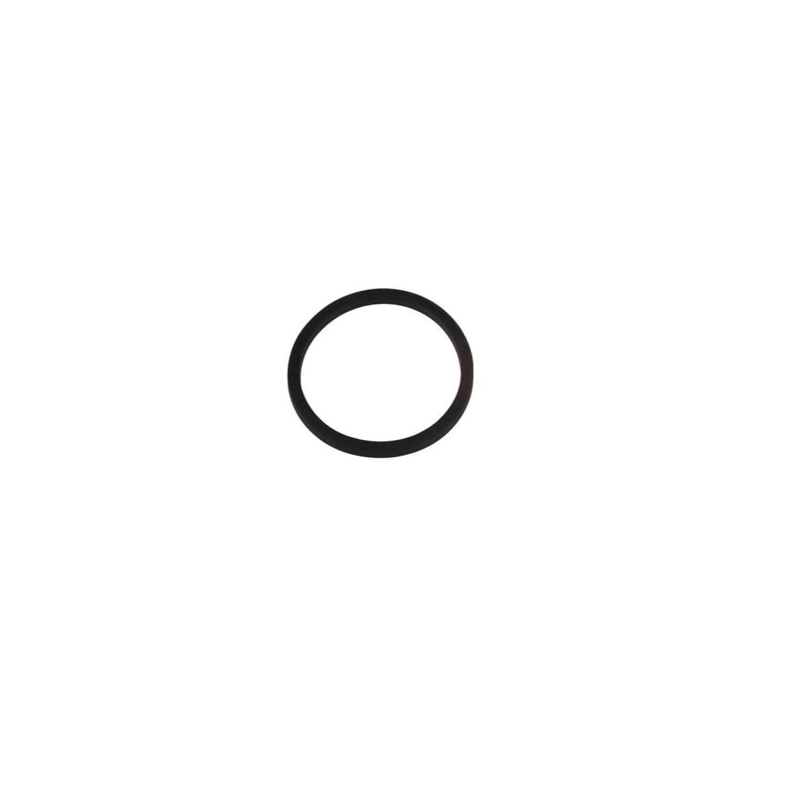 98696850 bague à sertir, Silicone, 30 x 36 x 3 mm, pour tube plongeur 32 mm (2x)